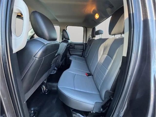 2024 Ram 1500 Classic Tradesman Quad Cab 4x2 6'4" Box