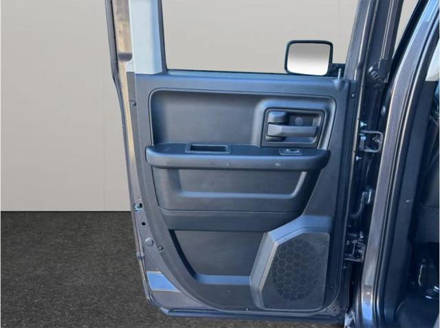 2024 Ram 1500 Classic Tradesman Quad Cab 4x2 6'4" Box