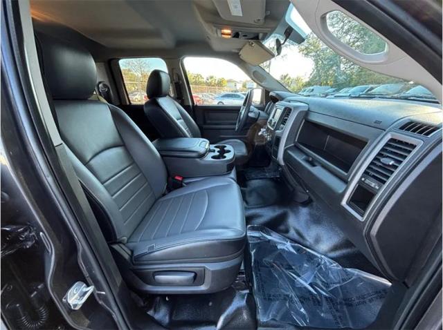 2024 Ram 1500 Classic Tradesman Quad Cab 4x2 6'4" Box