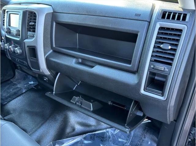 2024 Ram 1500 Classic Tradesman Quad Cab 4x2 6'4" Box
