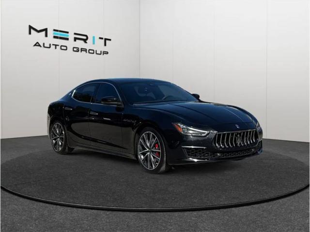 2019 Maserati Ghibli S Q4 GranLusso for sale in Jacksonville, FL
