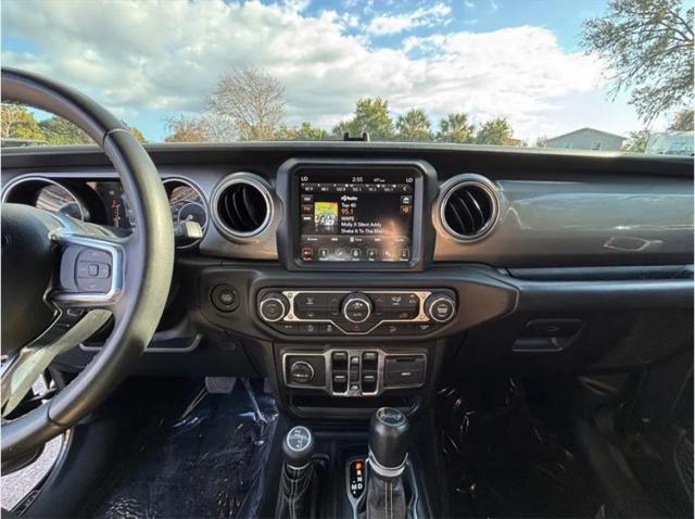 2018 Jeep Wrangler Unlimited Sahara 4x4