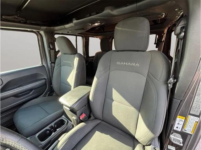 2018 Jeep Wrangler Unlimited Sahara 4x4