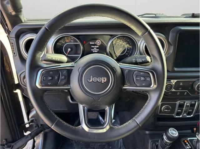 2018 Jeep Wrangler Unlimited Sahara 4x4