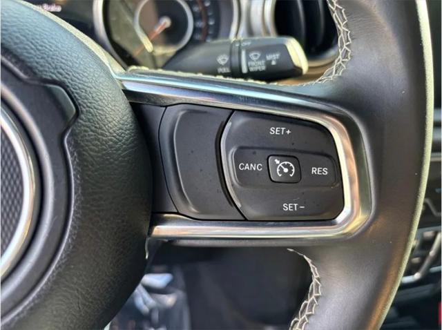 2018 Jeep Wrangler Unlimited Sahara 4x4