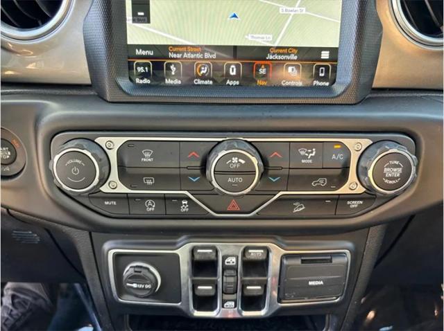 2018 Jeep Wrangler Unlimited Sahara 4x4