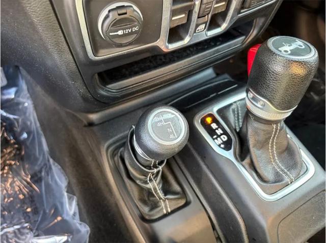 2018 Jeep Wrangler Unlimited Sahara 4x4