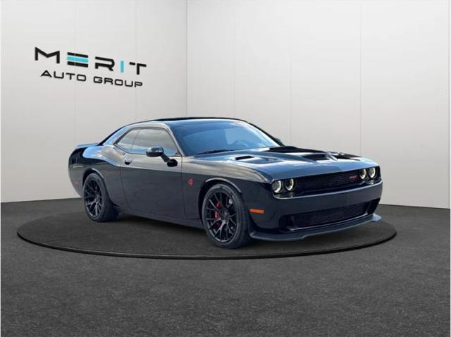 2015 Dodge Challenger SRT Hellcat for sale in Jacksonville, FL