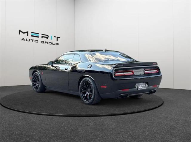 2015 Dodge Challenger SRT Hellcat