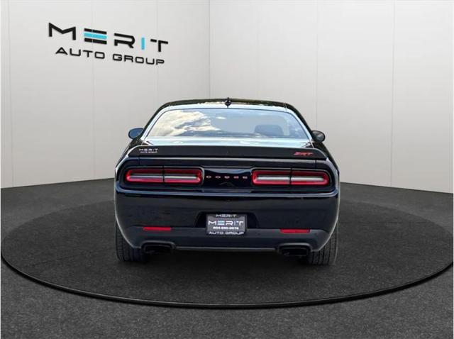 2015 Dodge Challenger SRT Hellcat