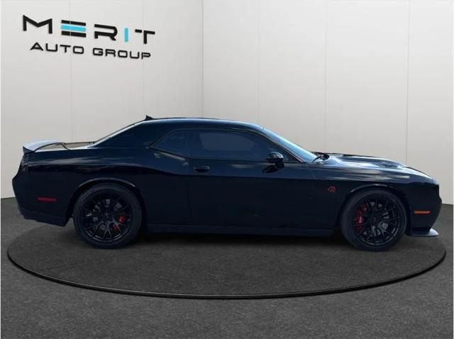 2015 Dodge Challenger SRT Hellcat