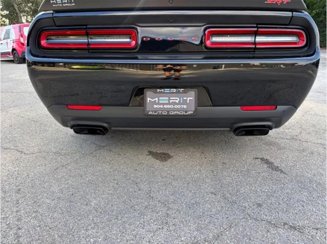 2015 Dodge Challenger SRT Hellcat