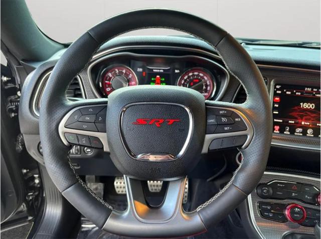 2015 Dodge Challenger SRT Hellcat