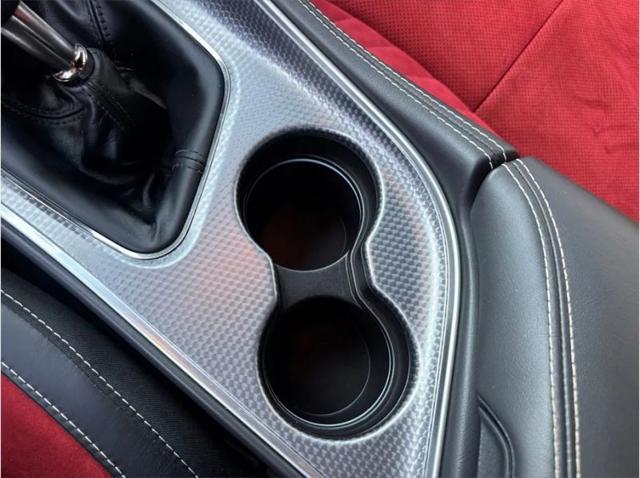 2015 Dodge Challenger SRT Hellcat
