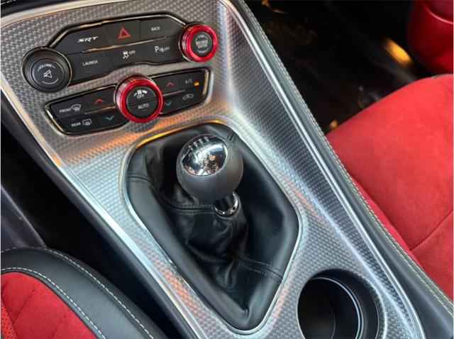 2015 Dodge Challenger SRT Hellcat