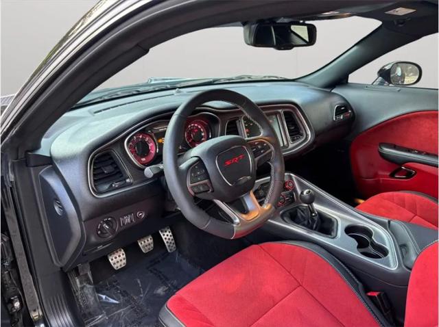 2015 Dodge Challenger SRT Hellcat