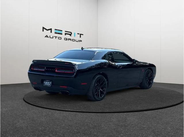2015 Dodge Challenger SRT Hellcat