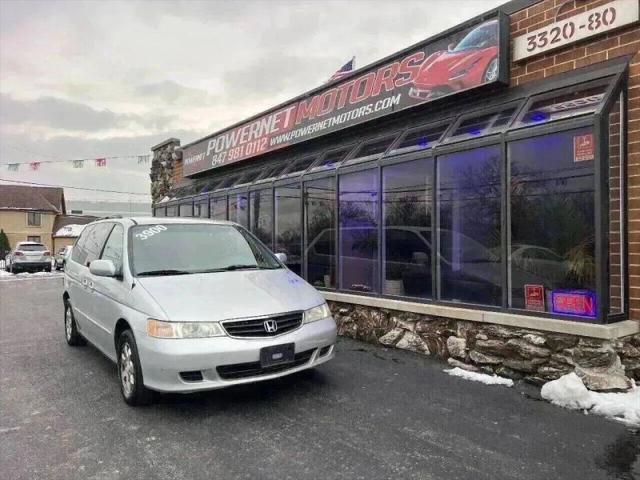 2004 Honda Odyssey EX-L for sale in Franklin Park, IL