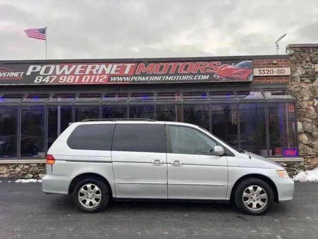2004 Honda Odyssey EX-L