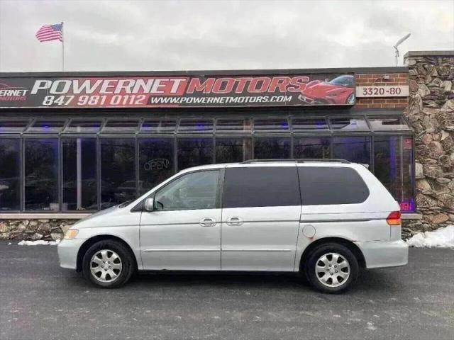 2004 Honda Odyssey EX-L