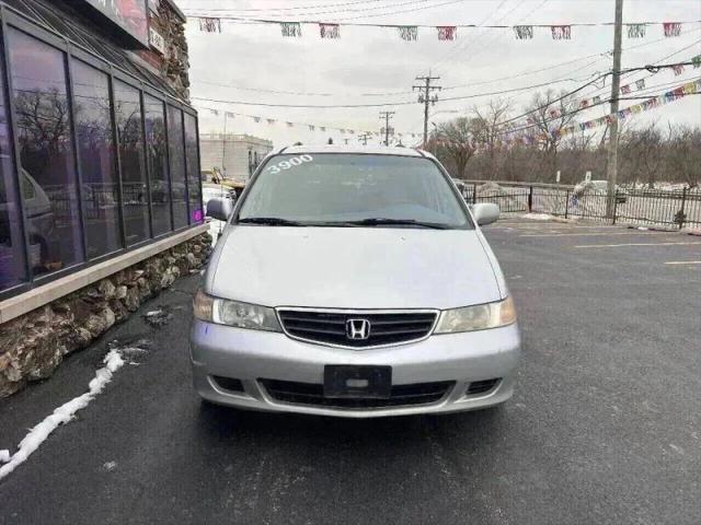 2004 Honda Odyssey EX-L