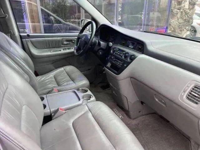 2004 Honda Odyssey EX-L