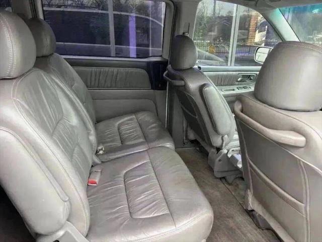2004 Honda Odyssey EX-L
