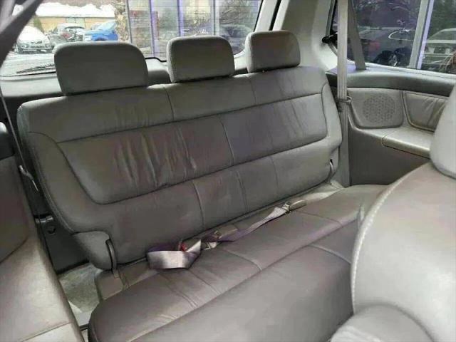 2004 Honda Odyssey EX-L