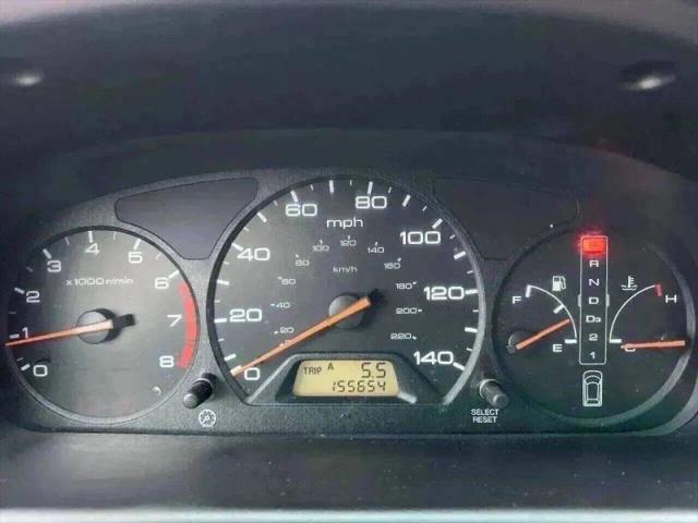 2004 Honda Odyssey EX-L