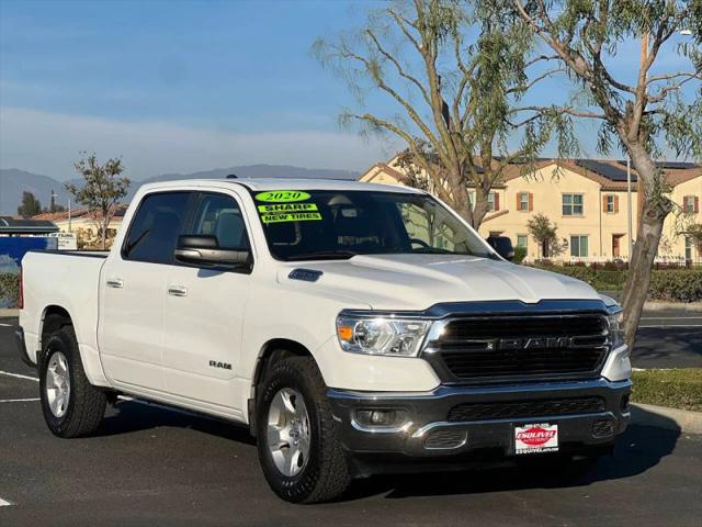 2020 Ram 1500 Big Horn Crew Cab 4x2 57 Box for sale in Rialto, CA