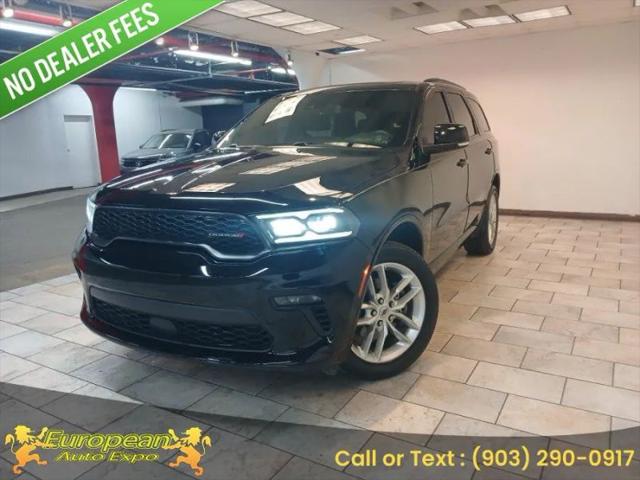 2022 Dodge Durango GT Plus AWD for sale in Lodi, NJ