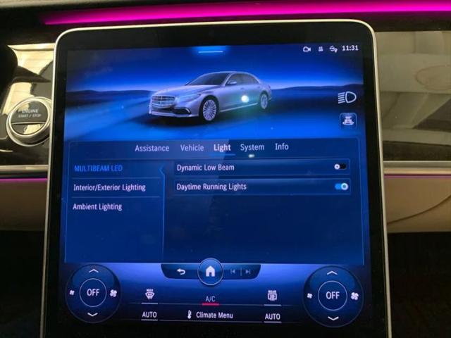 2022 Mercedes-Benz 500 4MATIC