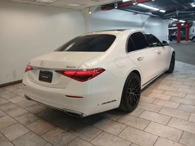 2022 Mercedes-Benz 500 4MATIC