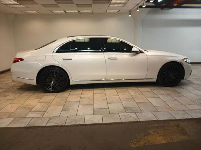 2022 Mercedes-Benz 500 4MATIC
