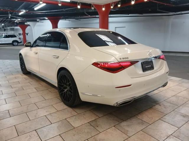2022 Mercedes-Benz 500 4MATIC