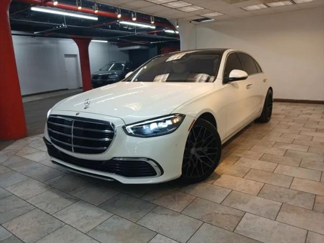 2022 Mercedes-Benz 500 4MATIC