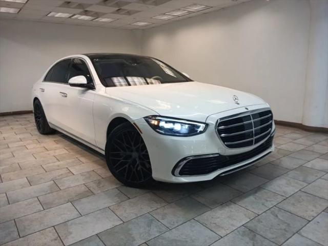 2022 Mercedes-Benz 500 4MATIC
