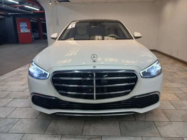 2022 Mercedes-Benz 500 4MATIC