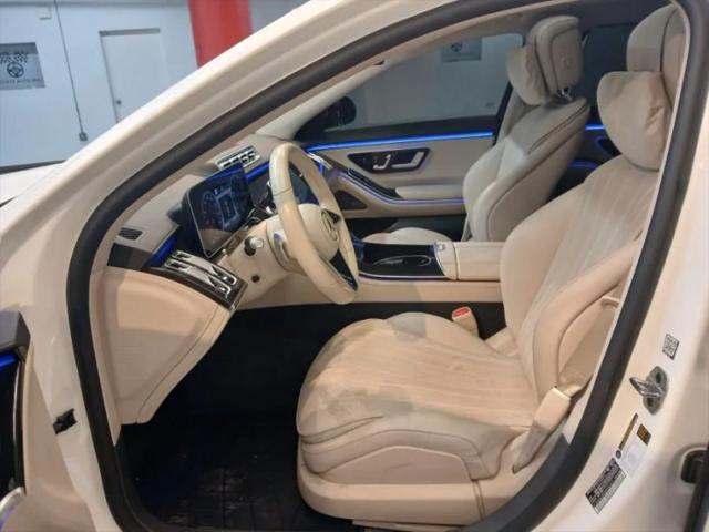 2022 Mercedes-Benz 500 4MATIC