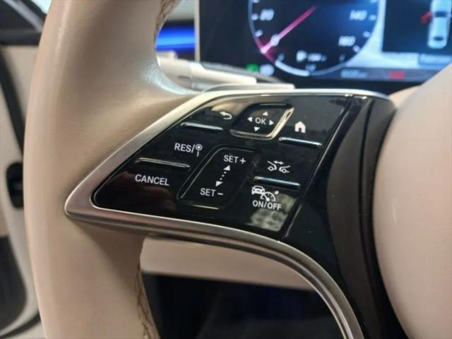 2022 Mercedes-Benz 500 4MATIC