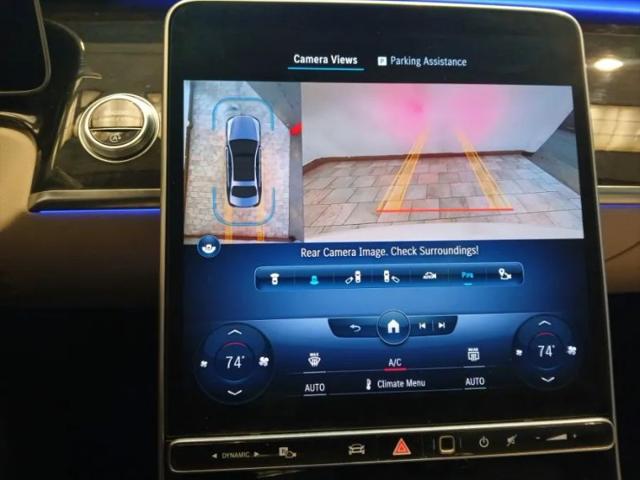 2022 Mercedes-Benz 500 4MATIC