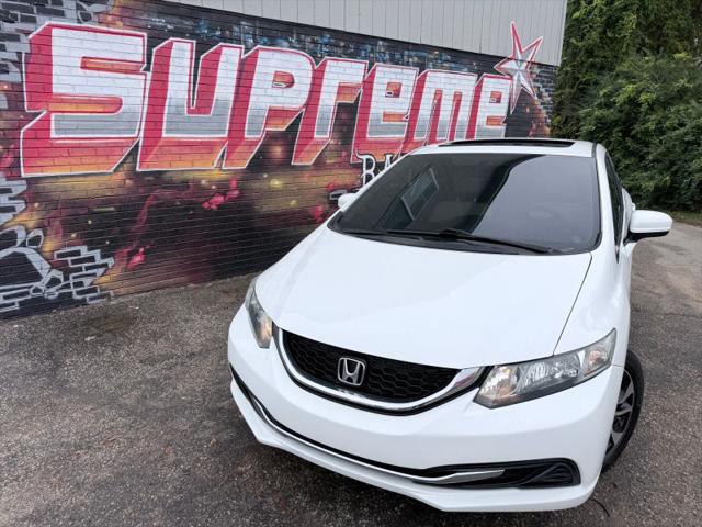 2014 Honda Civic EX