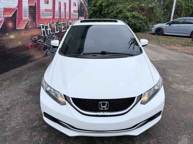 2014 Honda Civic EX