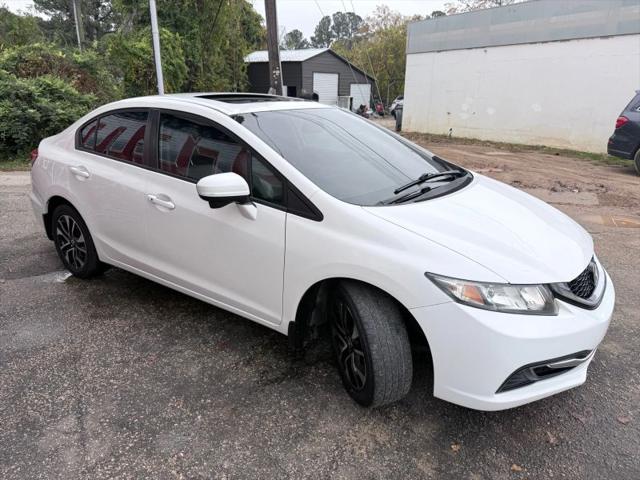 2014 Honda Civic EX
