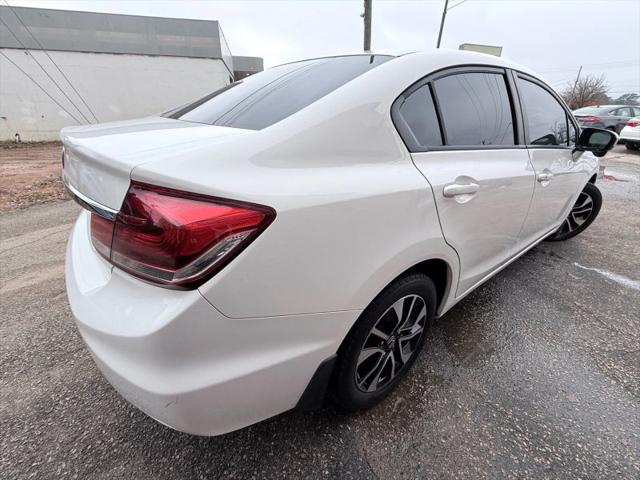 2014 Honda Civic EX