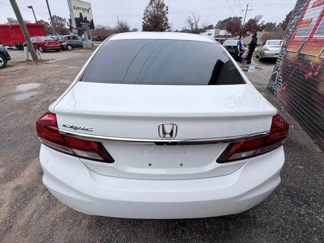 2014 Honda Civic EX