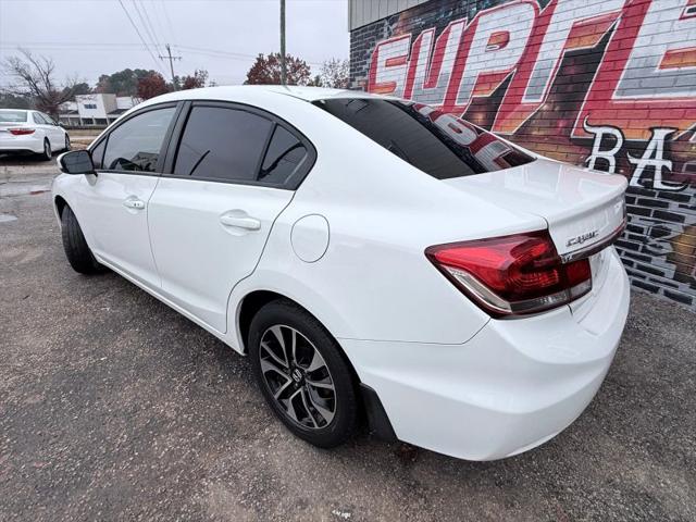 2014 Honda Civic EX