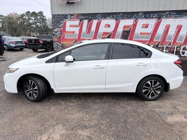 2014 Honda Civic EX