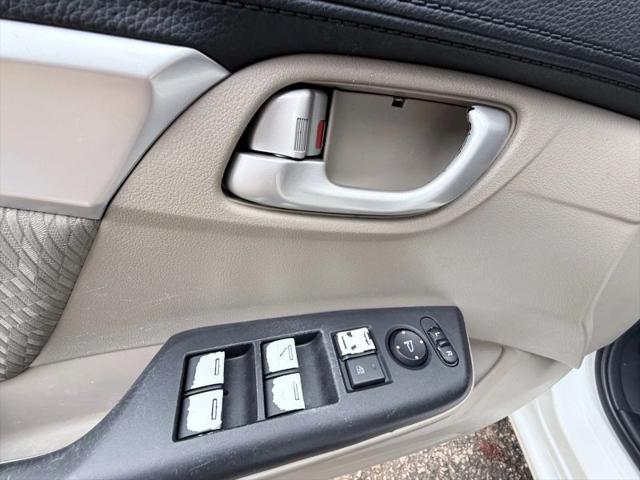 2014 Honda Civic EX