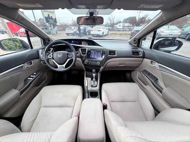 2014 Honda Civic EX